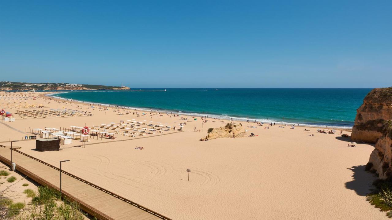 Patio Da Rocha - Silhueta Citadina Lejlighed Portimão Eksteriør billede