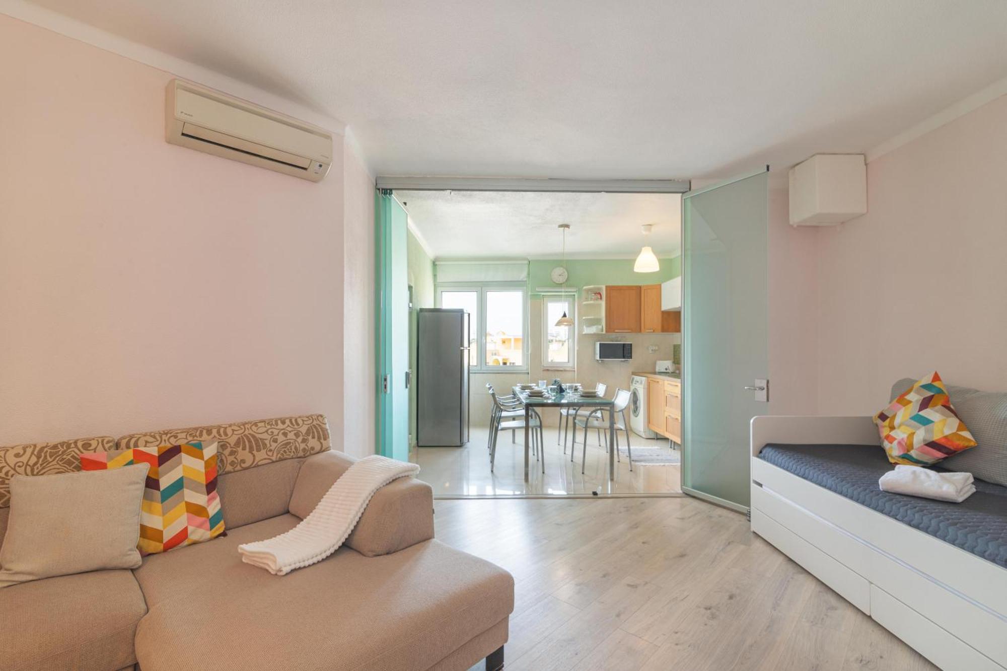 Patio Da Rocha - Silhueta Citadina Lejlighed Portimão Eksteriør billede