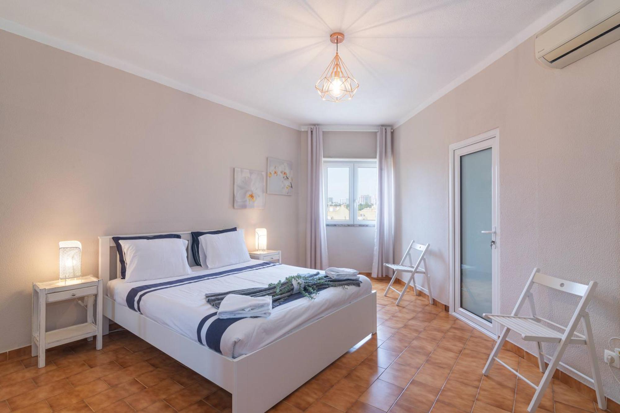 Patio Da Rocha - Silhueta Citadina Lejlighed Portimão Eksteriør billede