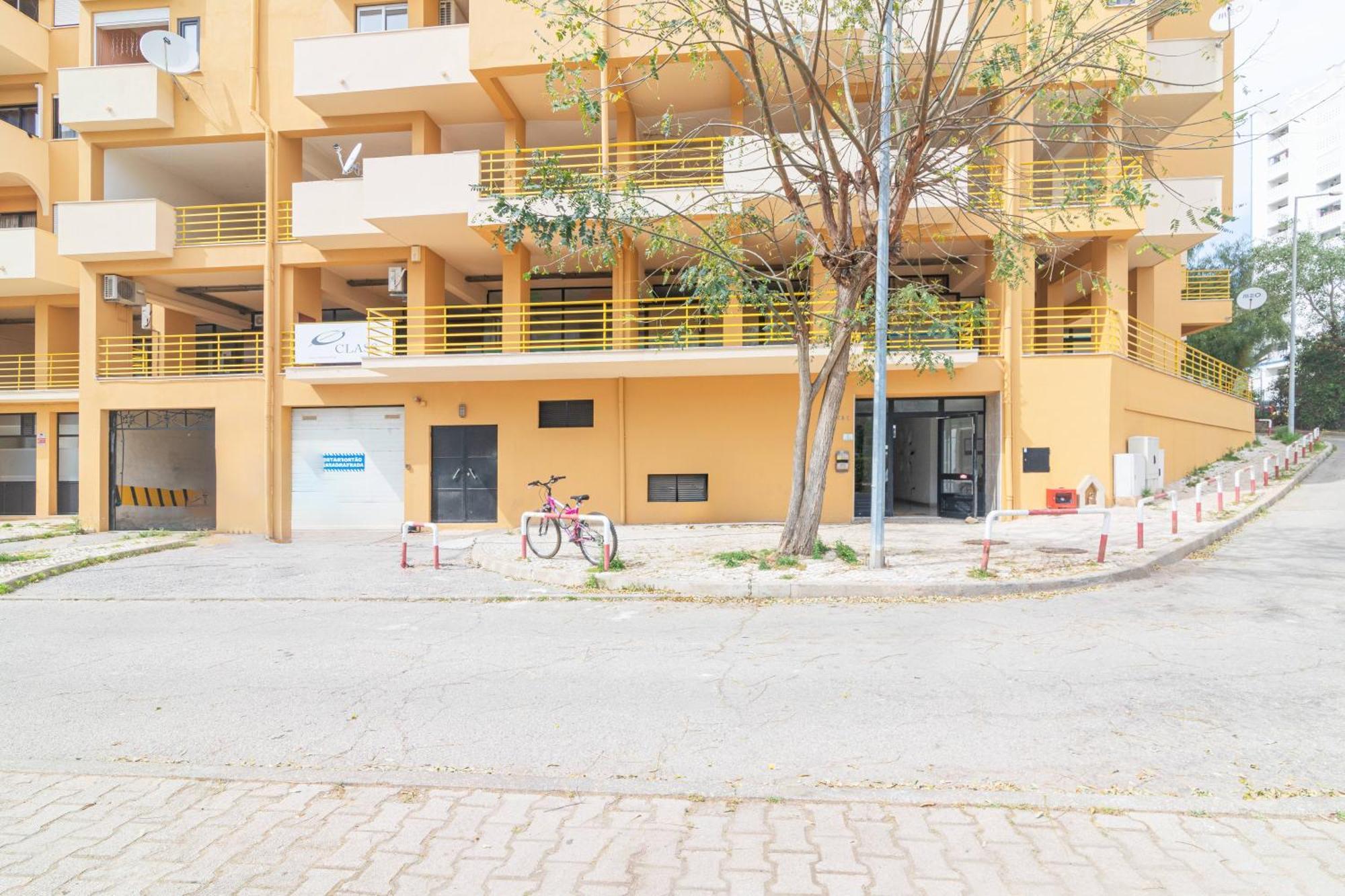 Patio Da Rocha - Silhueta Citadina Lejlighed Portimão Eksteriør billede