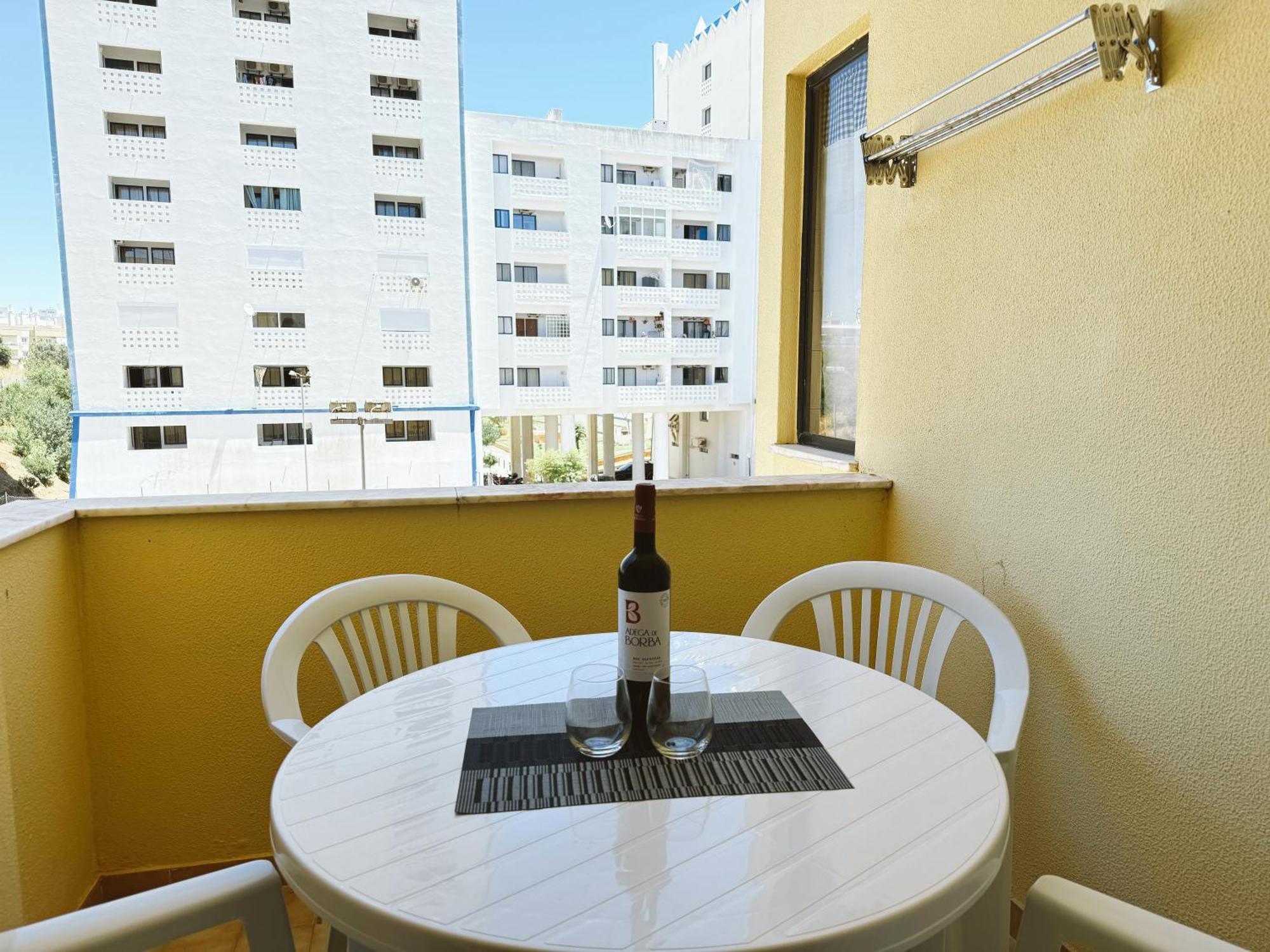 Patio Da Rocha - Silhueta Citadina Lejlighed Portimão Eksteriør billede