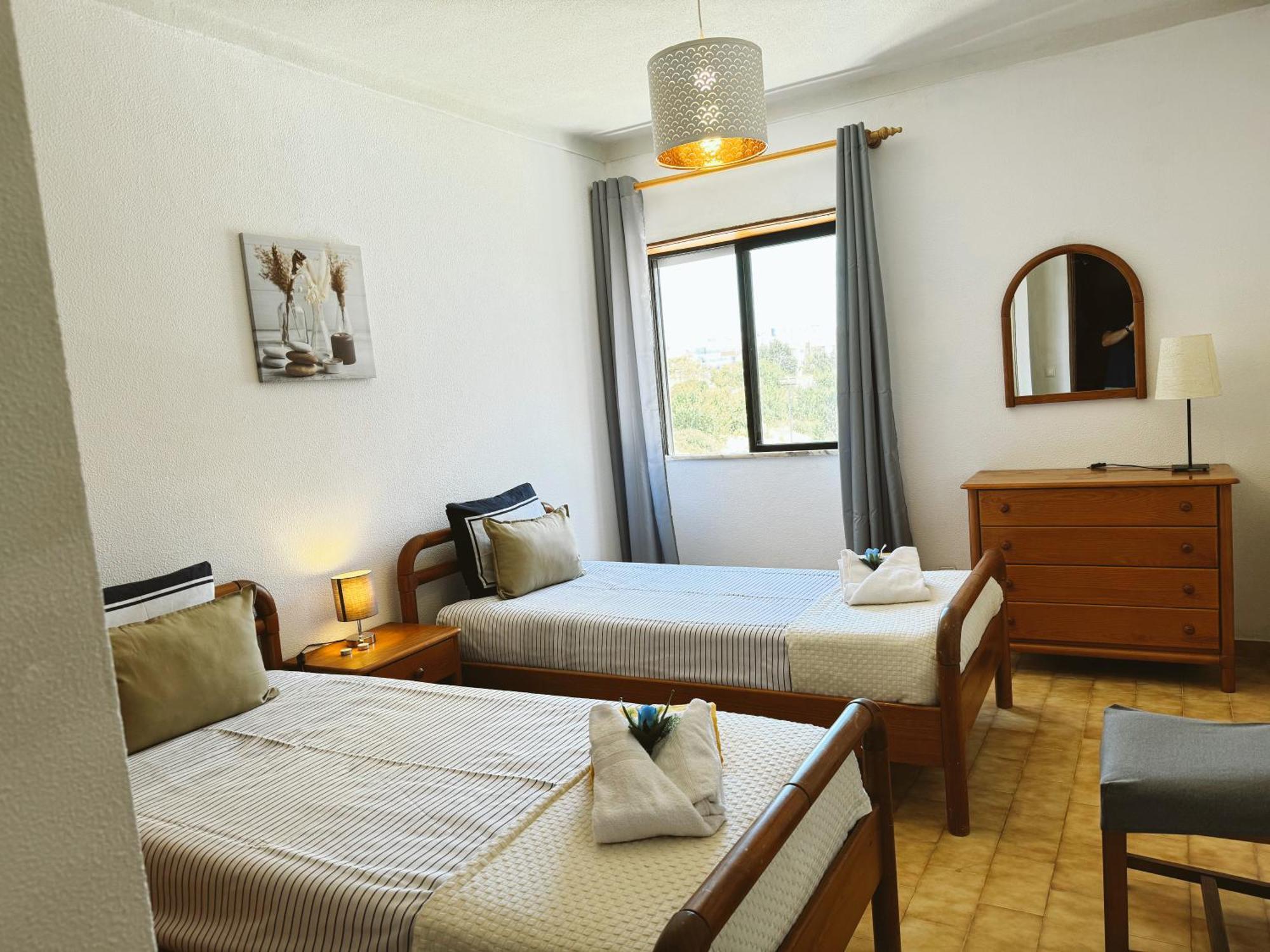 Patio Da Rocha - Silhueta Citadina Lejlighed Portimão Eksteriør billede