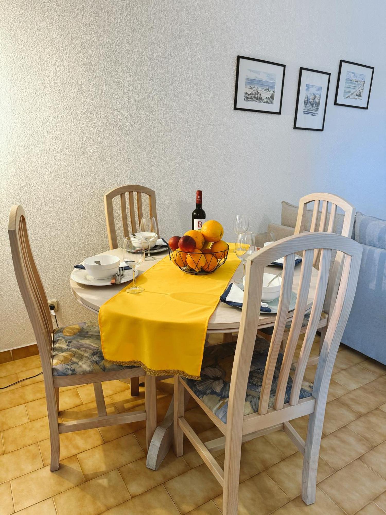 Patio Da Rocha - Silhueta Citadina Lejlighed Portimão Eksteriør billede