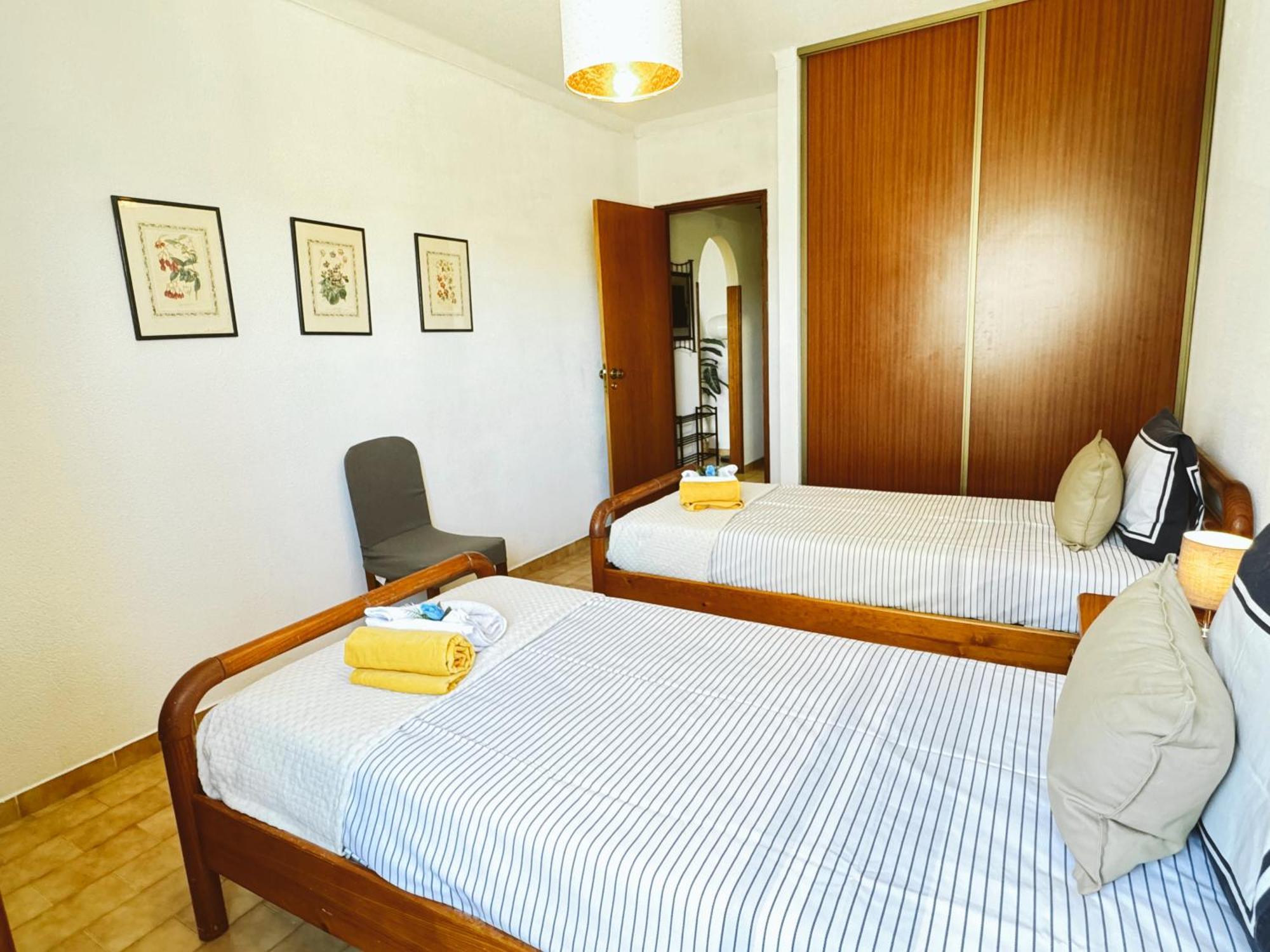Patio Da Rocha - Silhueta Citadina Lejlighed Portimão Eksteriør billede