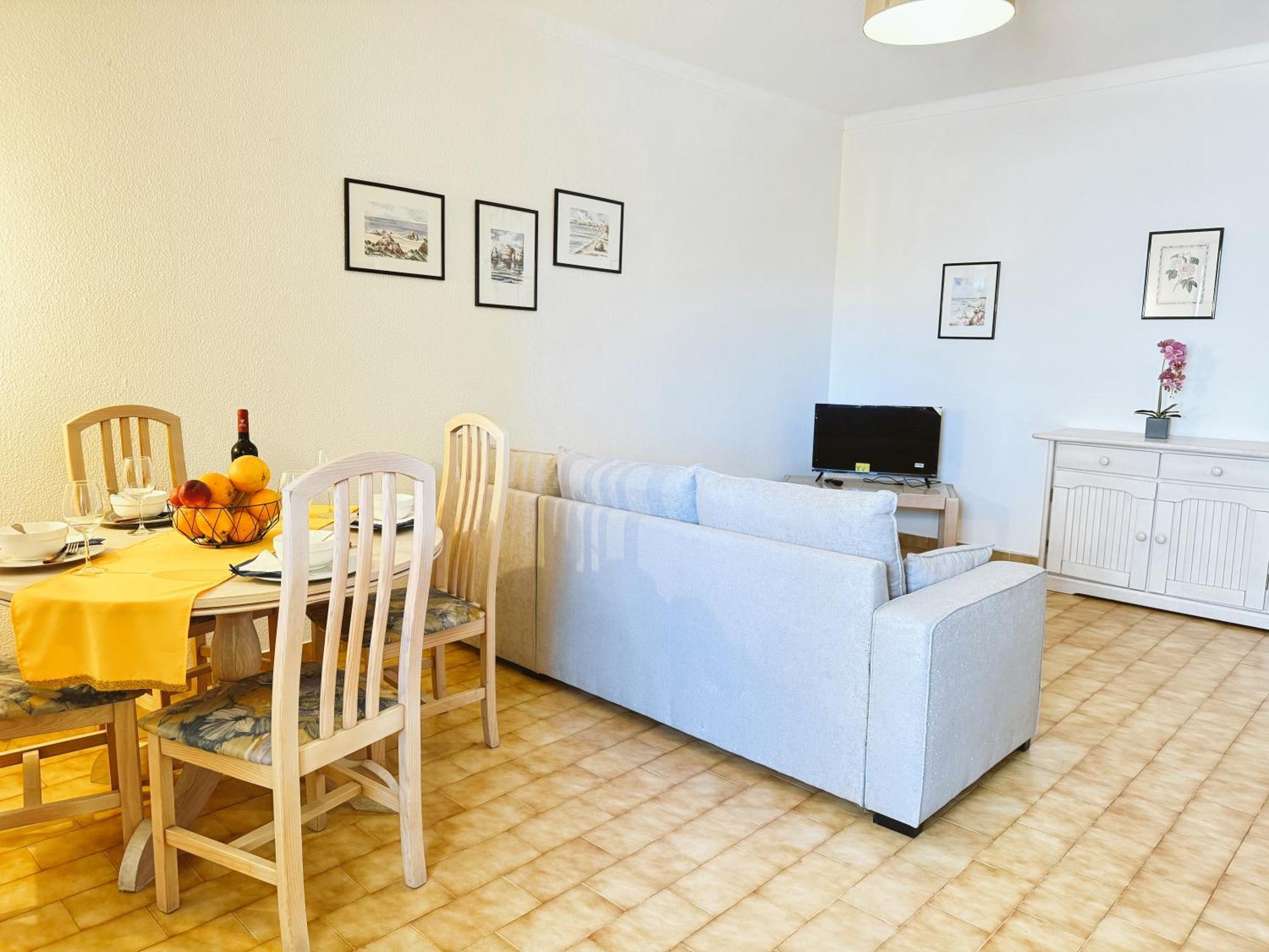 Patio Da Rocha - Silhueta Citadina Lejlighed Portimão Eksteriør billede
