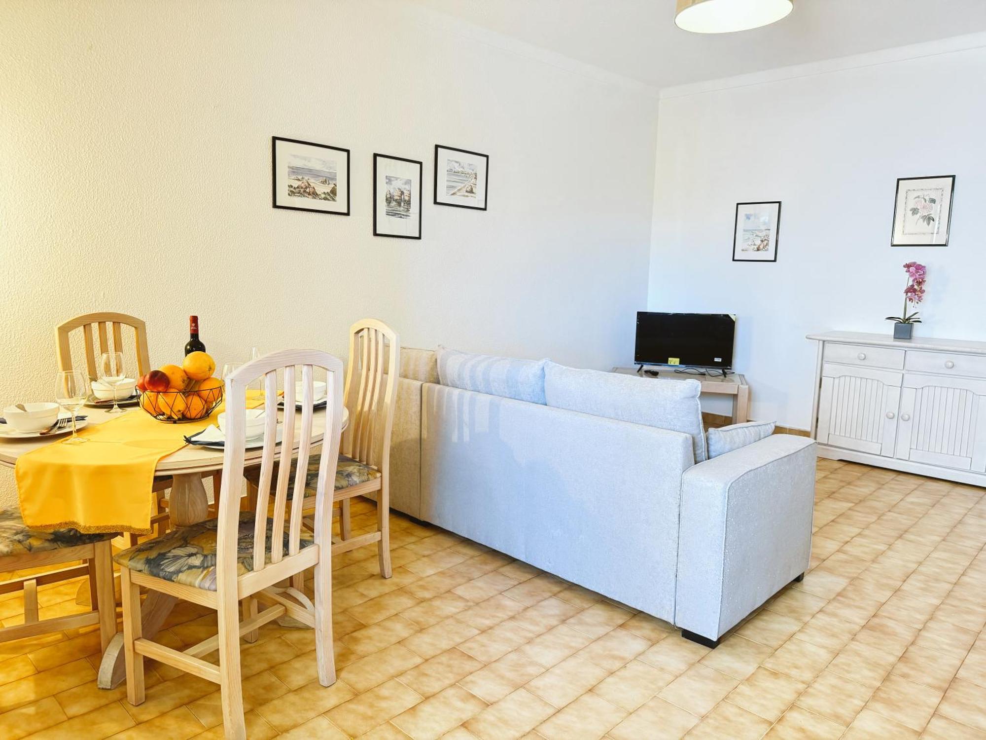 Patio Da Rocha - Silhueta Citadina Lejlighed Portimão Eksteriør billede